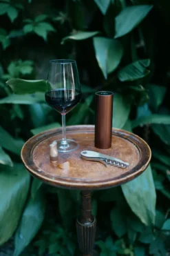 Gard’Vin ON/OFF Power vakuumpump elektriskt , Koppar