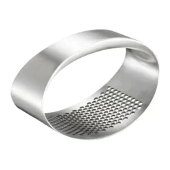 Garli vitlökspress, Silver