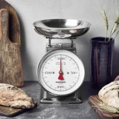 Gastroback Classic våg 2 kg, Silver