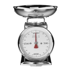 Gastroback Classic våg 2 kg, Silver
