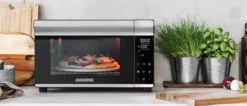 Gastroback Design 42814 Bake & Grill bistrougn, Silver