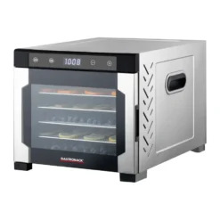Gastroback Design 46602 Dehydrator Pro, Silver