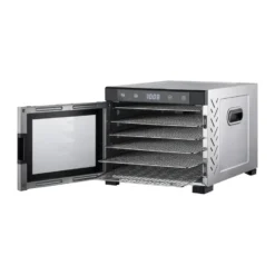 Gastroback Design 46602 Dehydrator Pro, Silver
