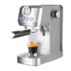 Gastroback Design 42721 piccolo pro espressomaskin, Silver