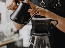 Gastroback Design 42329 vattenkokare pour over, Black