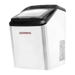 Gastroback Pro 41143 isbitsmaskin, Silver