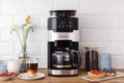 Gastroback Pro 42711 kaffebryggare, Silver