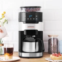 Gastroback Pro 42711s thermo kaffebryggare, Silver