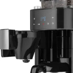 Gastroback Pro 42711s thermo kaffebryggare, Silver