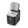Glacier ICM1-600 isbitsmaskin, Svart