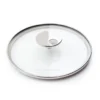 Glaslock M'360 20 cm, Glas-stål