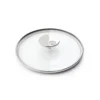 Glaslock M'360 14 cm, Glas-stål