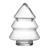 Glass tree glasburk med lock, 20 cm