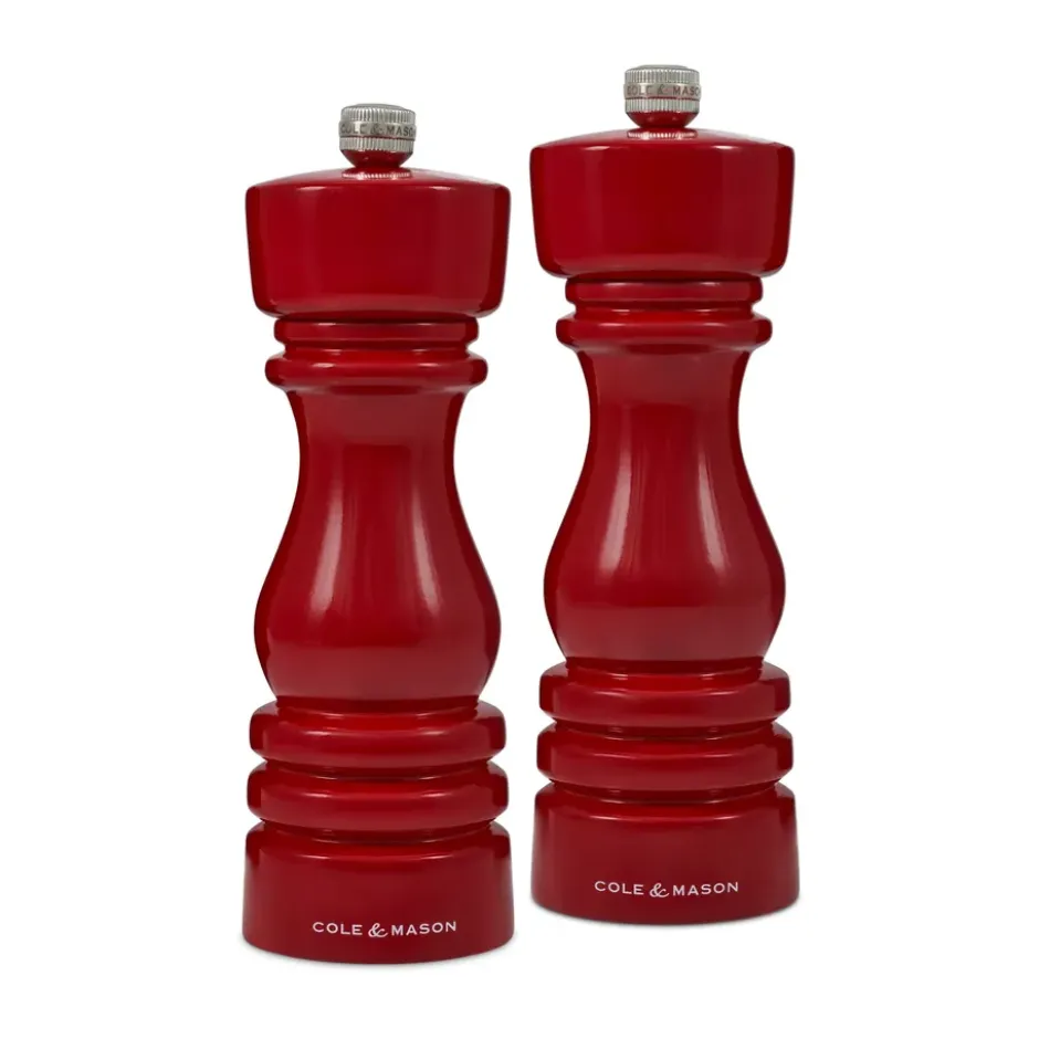 Gloss London salt- och pepparkvarnset, 18 cm