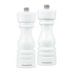 Gloss London salt- och pepparkvarnset, 18 cm