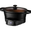 Good To Go multi Cooker, Svart