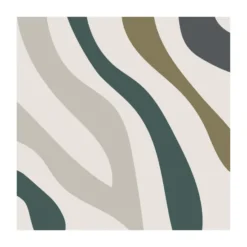 Gotland servetter 33x33 cm 20-pack, Forest