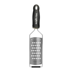 Gourmet extra grovt rivjärn 31 cm, Black