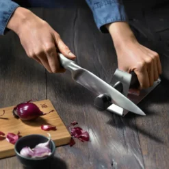 Gourmet knivslip, Svart