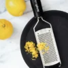Gourmet rivjärn fint 31 cm, Black