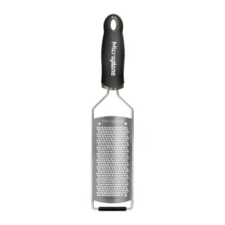 Gourmet rivjärn fint 31 cm, Black