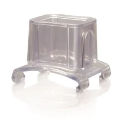 Gourmet Slider fingerskydd 7,5 cm, Grey