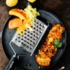 Gourmet ultra grovt rivjärn 31 cm, Black