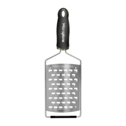 Gourmet ultra grovt rivjärn 31 cm, Black