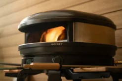 Gozney Arc pizzaugn XL, Svart