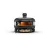 Gozney dome dual fuel pizzaugn, Svart