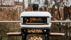 Gozney dome dual fuel pizzaugn, Benvit