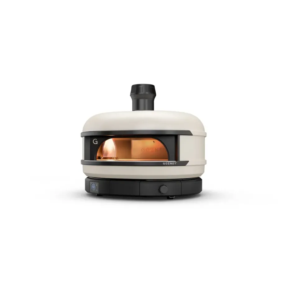 Gozney dome dual fuel pizzaugn, Benvit
