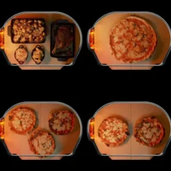Gozney Dome Gen XL pizzaugn, Benvit
