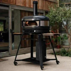 Gozney Dome Gen XL pizzaugn, Svart