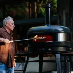 Gozney Dome Gen XL pizzaugn, Svart