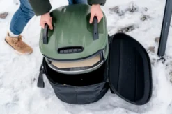 Gozney Tread väska, Svart