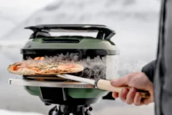 Gozney Venture pizzavändare, Rostfritt stål