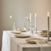 Granada djup tallrik Ø22 cm, Cremevit-beige