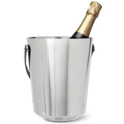 Grand Cru champagnehink, Stål
