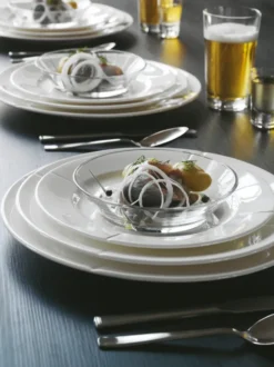 Grand Cru desserttallrik Ø16 cm 4-pack, Klar