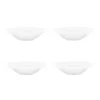 Grand Cru djup tallrik Ø25 cm 4-pack, Vit