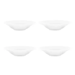 Grand Cru djup tallrik Ø25 cm 4-pack, Vit