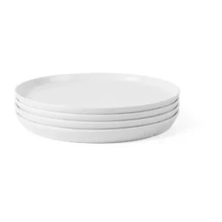 Grand Cru essentials middagstallrik Ø25 cm 4-pack, Vit