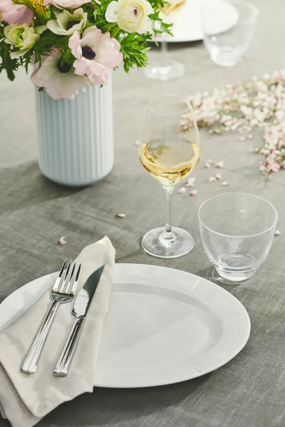 Grand Cru Soft servisset vit 16 delar, Vit