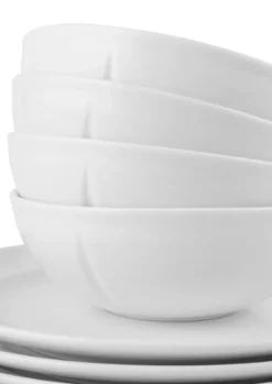 Grand Cru Soft servisset vit 16 delar, Vit