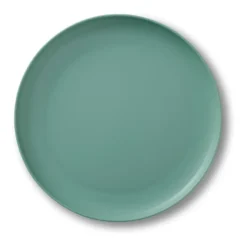 Grand Cru Take assiett Ø19,5 cm 2-pack, Dimgrön