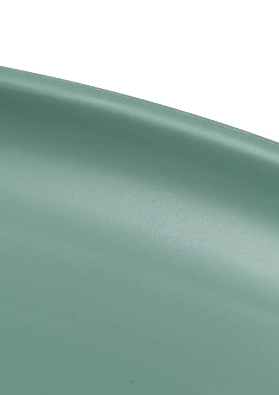 Grand Cru Take tallrik melamin Ø26 cm 2-pack, Dimgrön