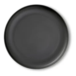 Grand Cru Take tallrik melamin Ø26 cm 2-pack, Grå