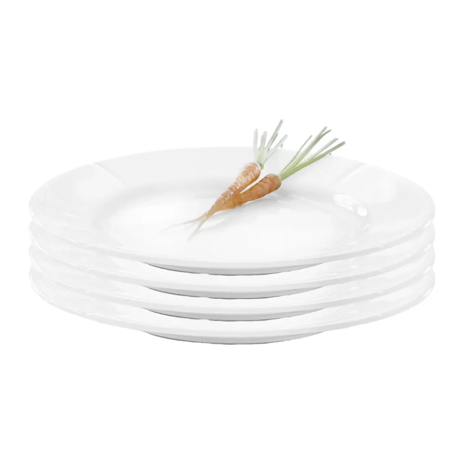 Grand Cru tallrik Ø23 cm 4-pack, Vit