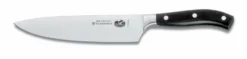 Grand Mâitre kockkniv 20 cm, Svart